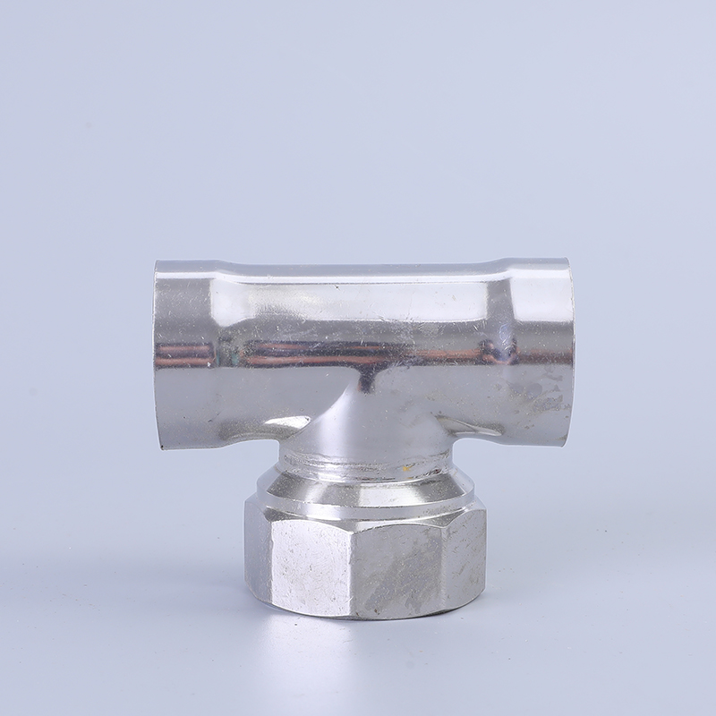 Socket Weld Female Thread Tee