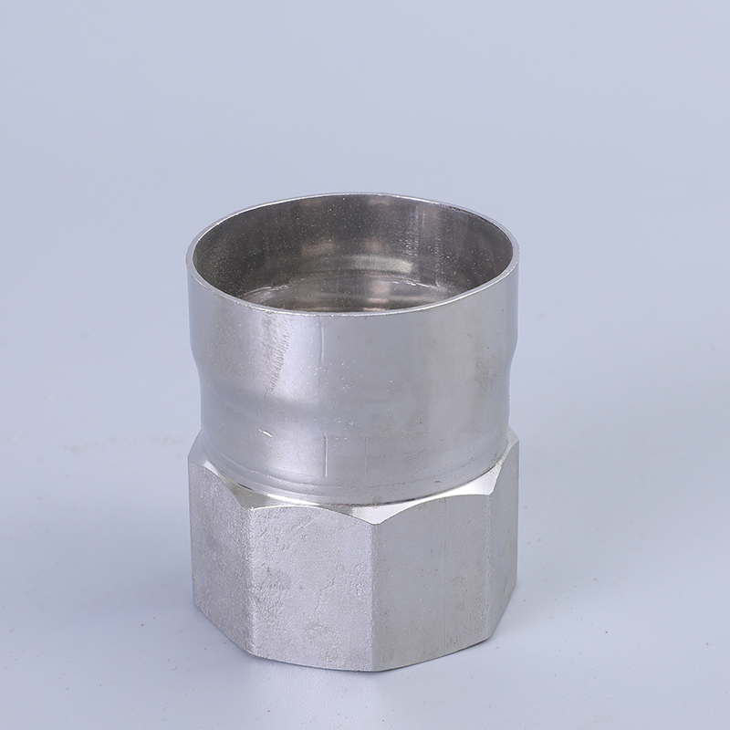 Socket Weld Female Thread Coupling