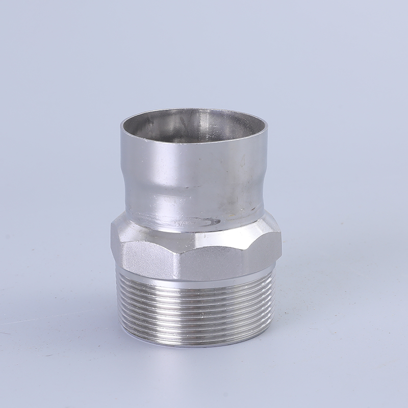 Socket Weld Male Thread Coupling