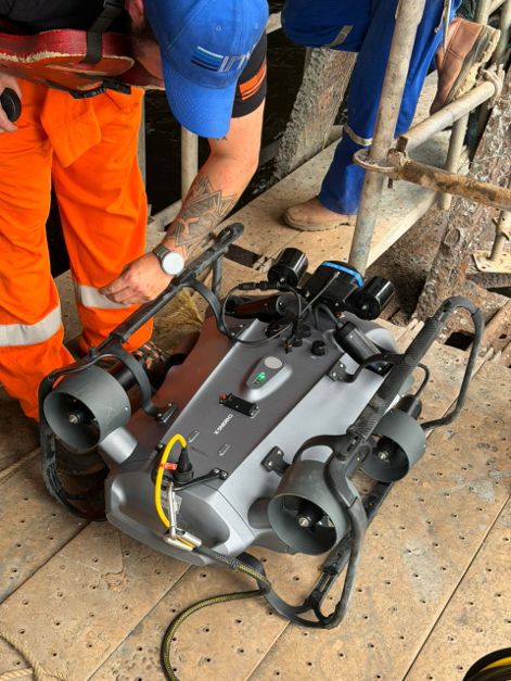 Marine and Underwater Engineering Service Provider