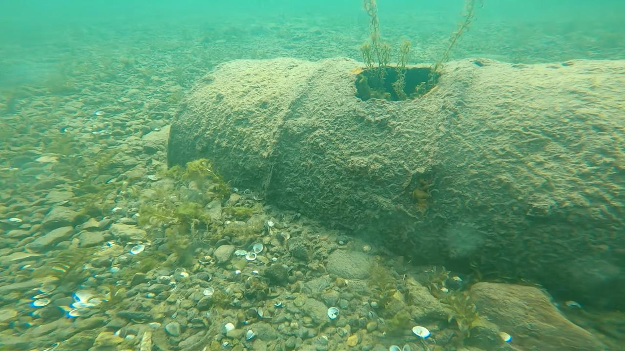 Underwater Explorer / Environmental Content Creator