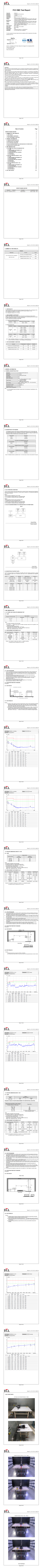 FCC EMC Test Report (CHASING M2 PRO MAX ROV)