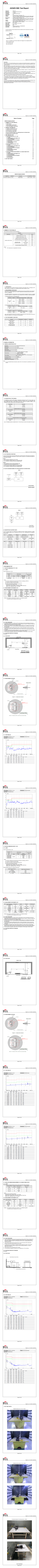 RCM EMC Test Report (CHASING M2 PRO MAX ROV)