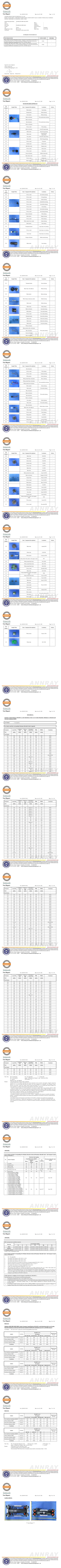 RoHS Test Report (CHASING M2 PRO MAX ROV)