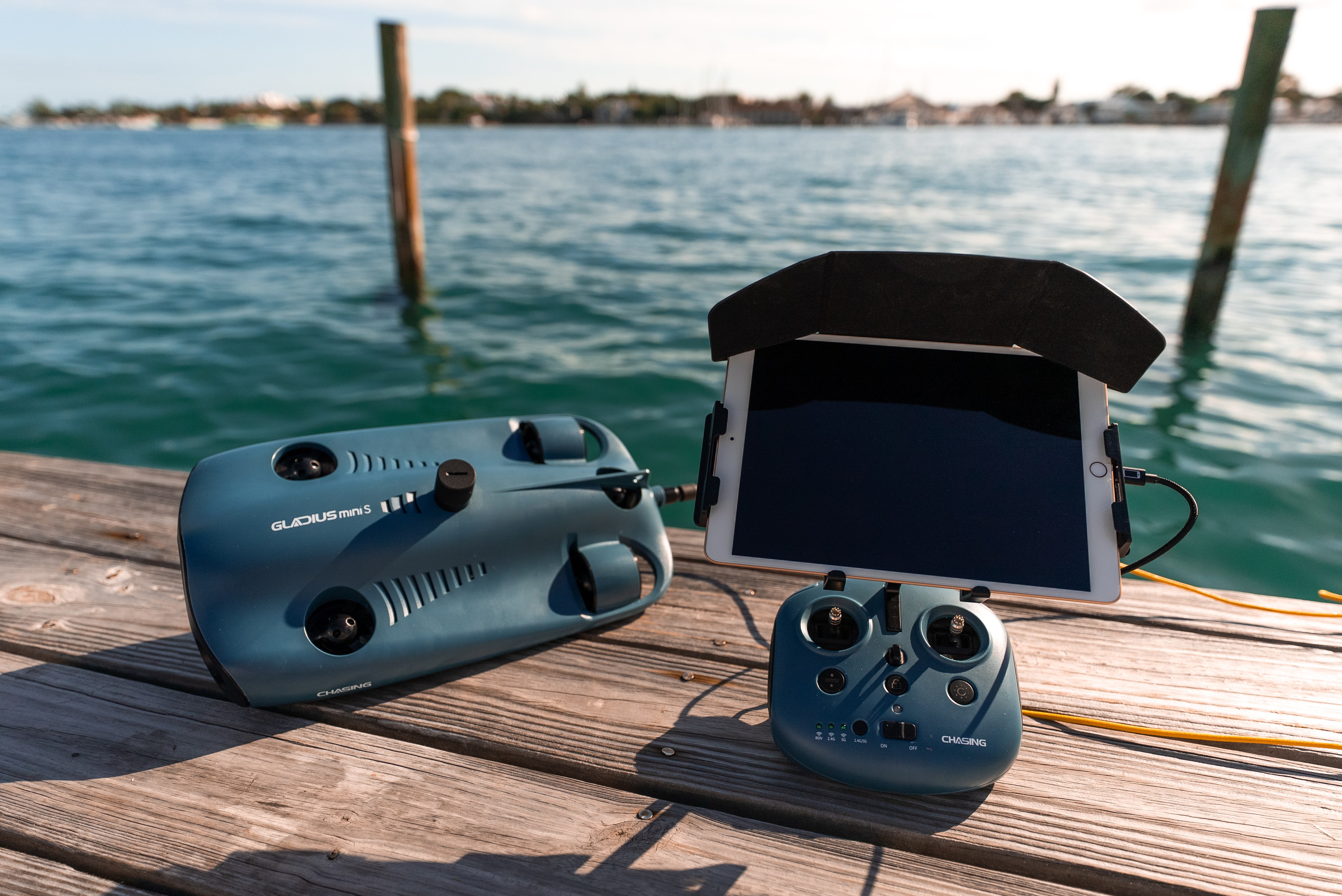 Underwater Drone