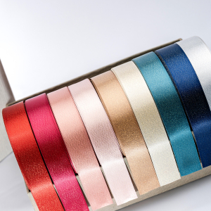 Recycled Polyester Ribbon