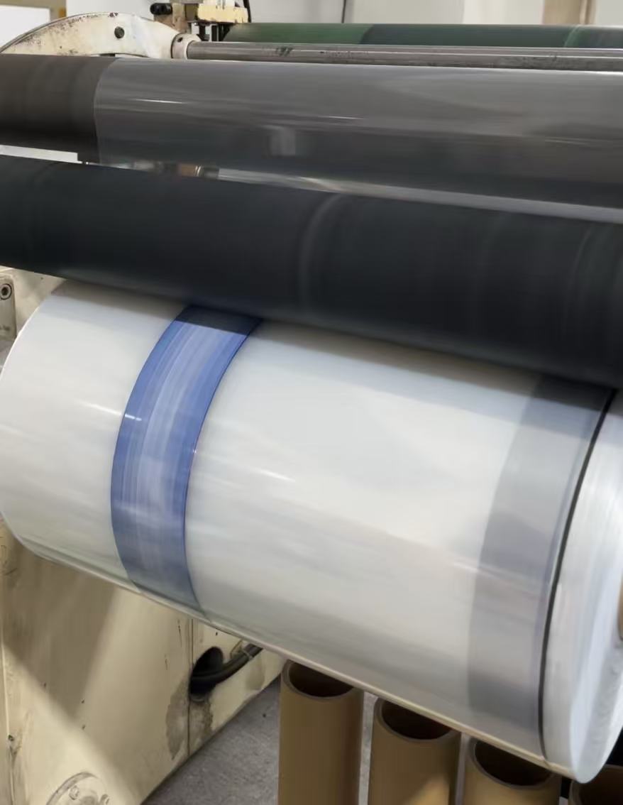 POF shrink film product detail