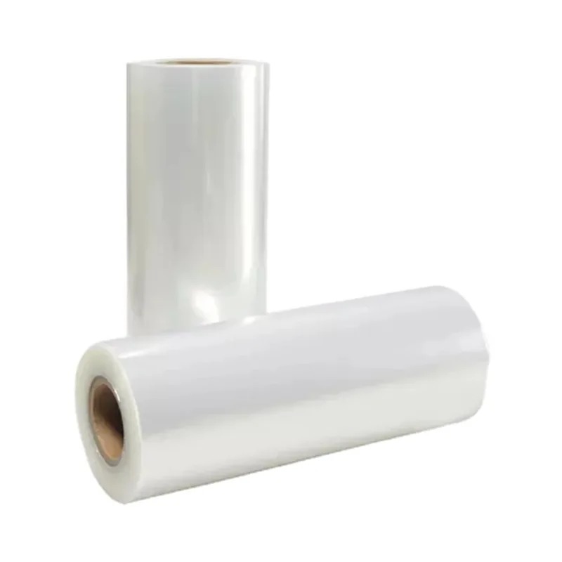EVOH high-barrier thermoforming film rolls