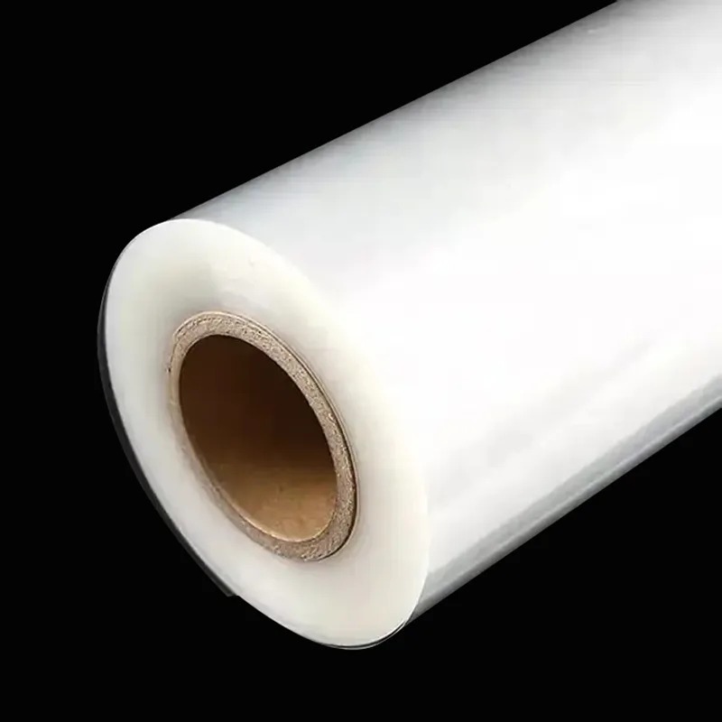 EVOH high-barrier thermoforming film roll detail