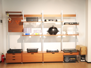 Sample Room