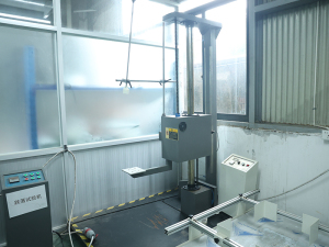 Drop Test Equipment