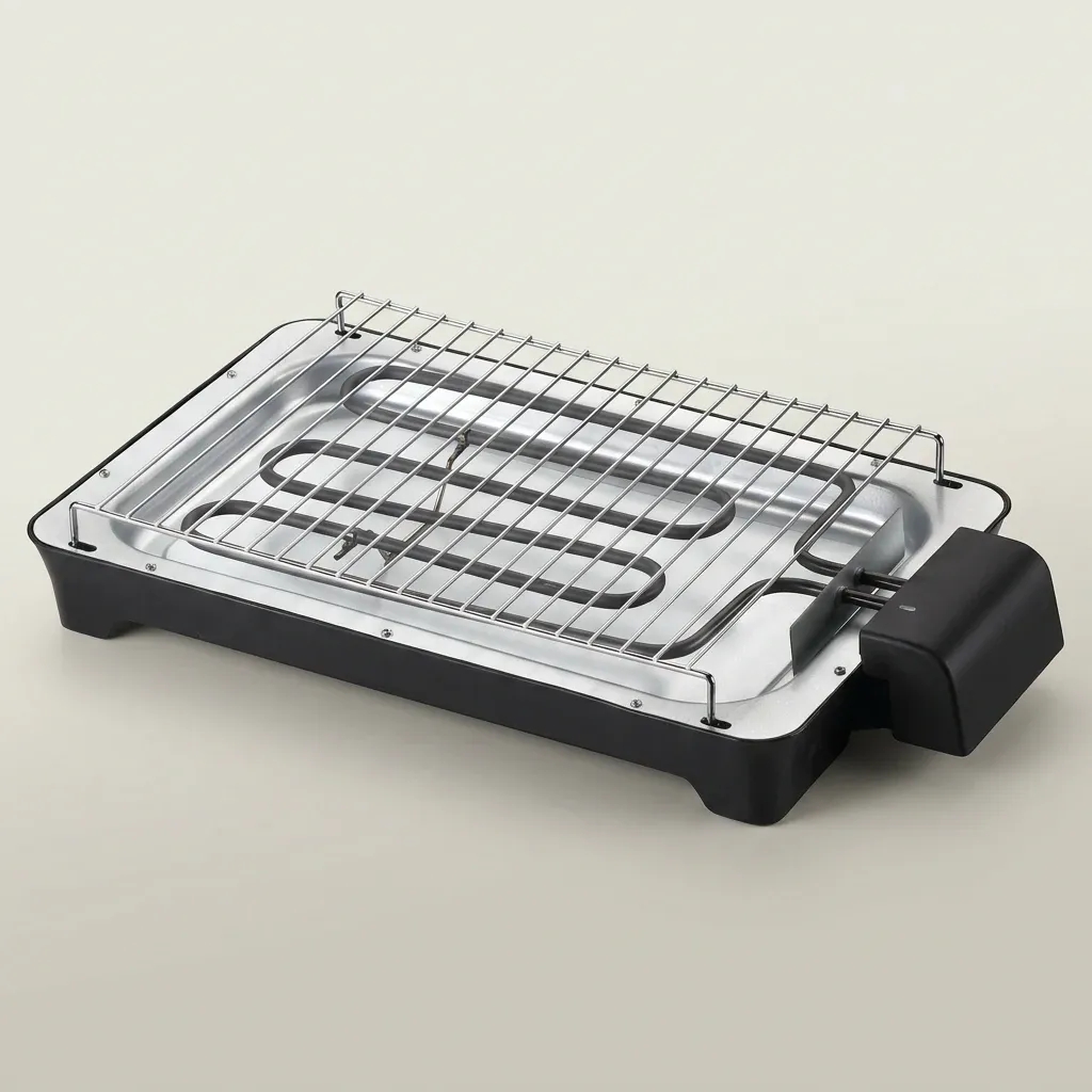 Household Electric Griller 