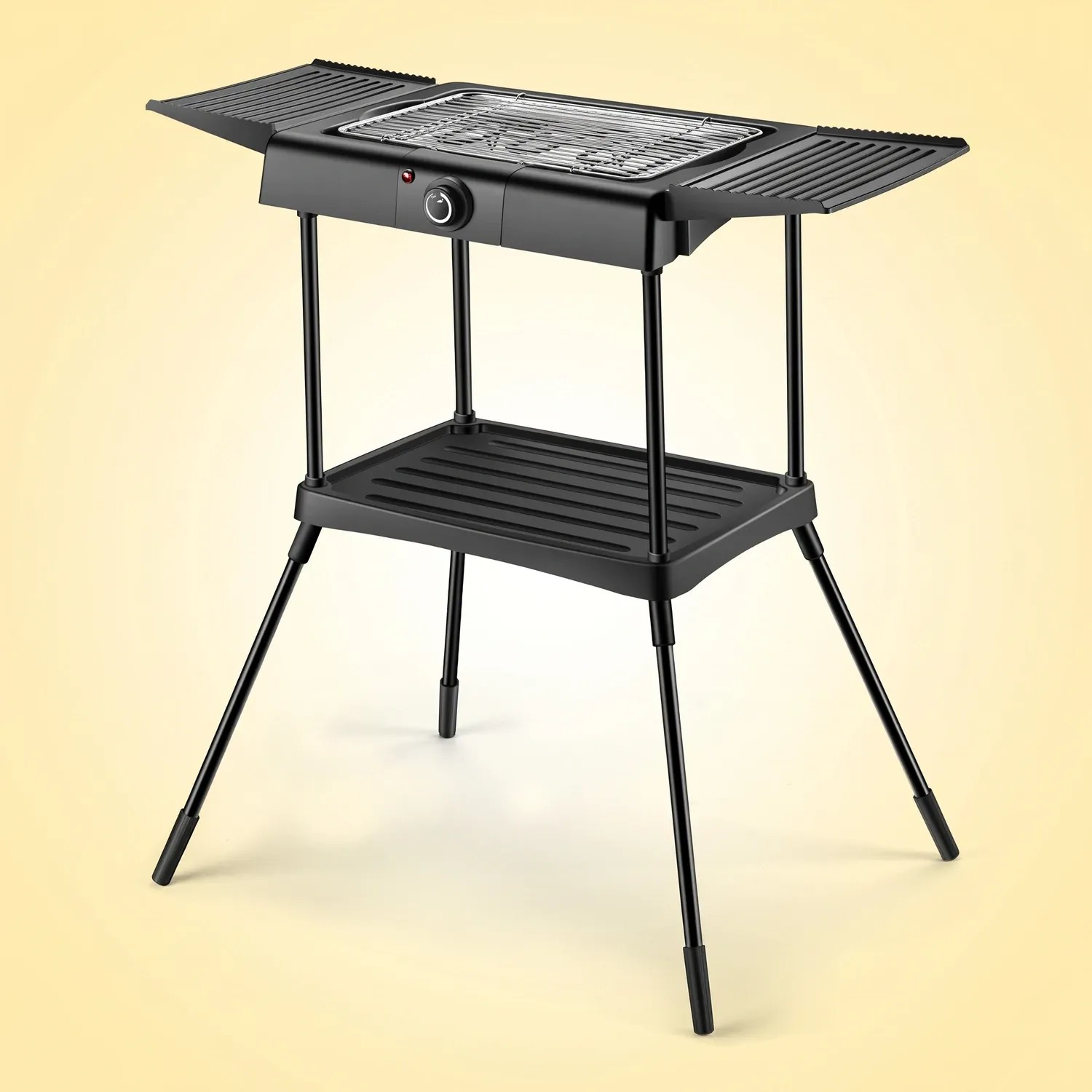 BQ1703XL-SF-stand non-stick electric grill