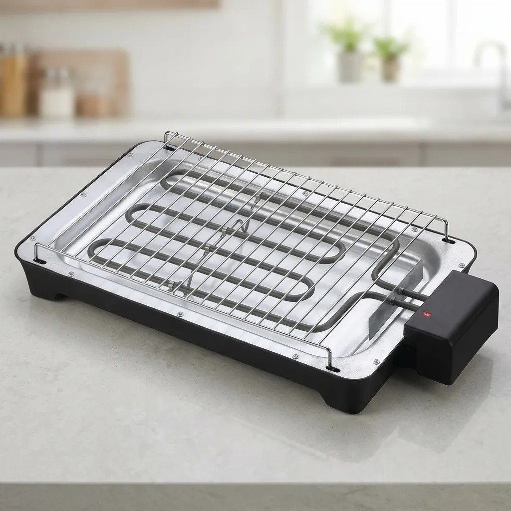 Detachable Household Electric Grill