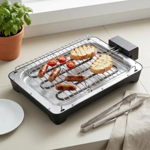 electric BBQ grill