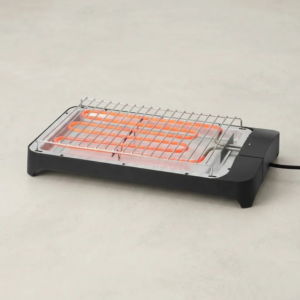 Stainless Steel BBQ Grill