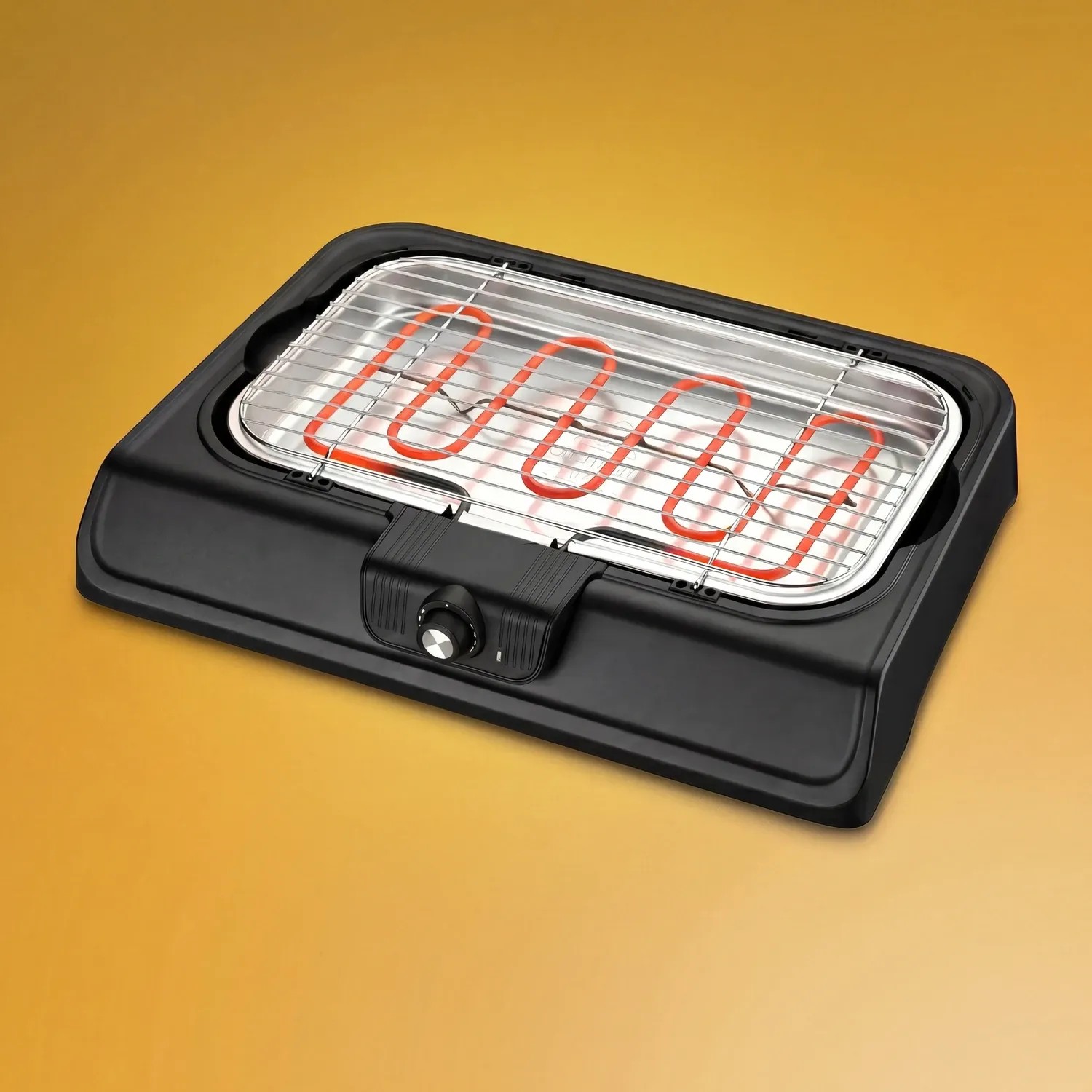 countertop electric barbecue