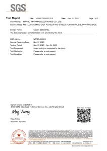 Test Report