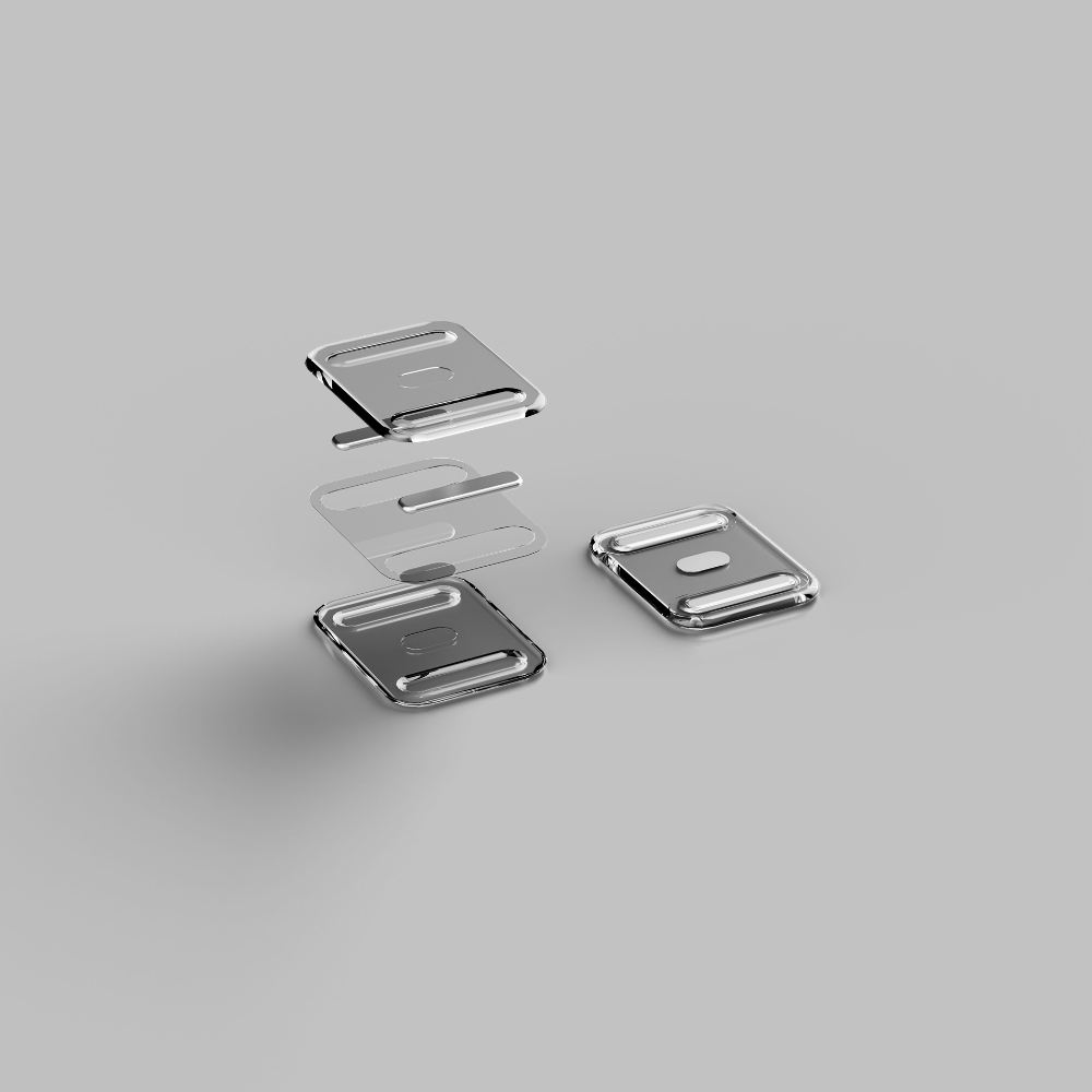 Crystal Magnetic Base