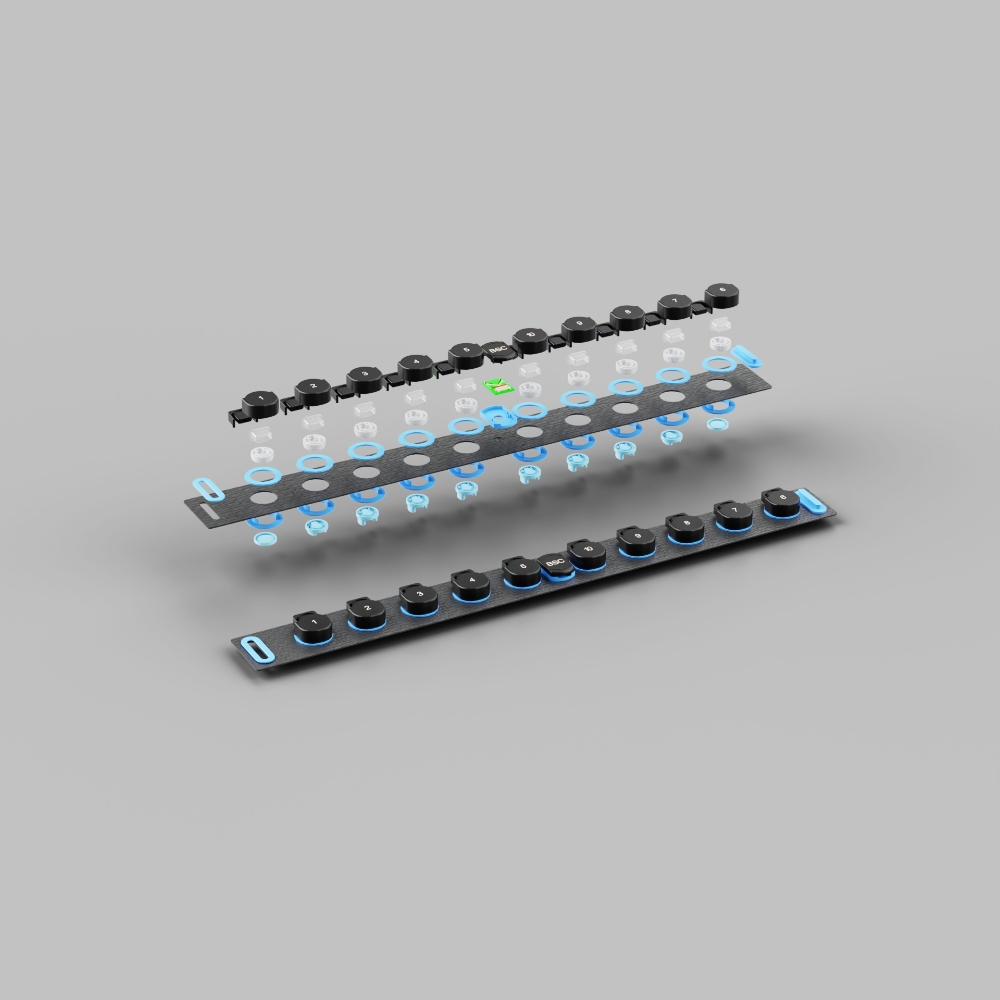 Health Monitoring Headband
