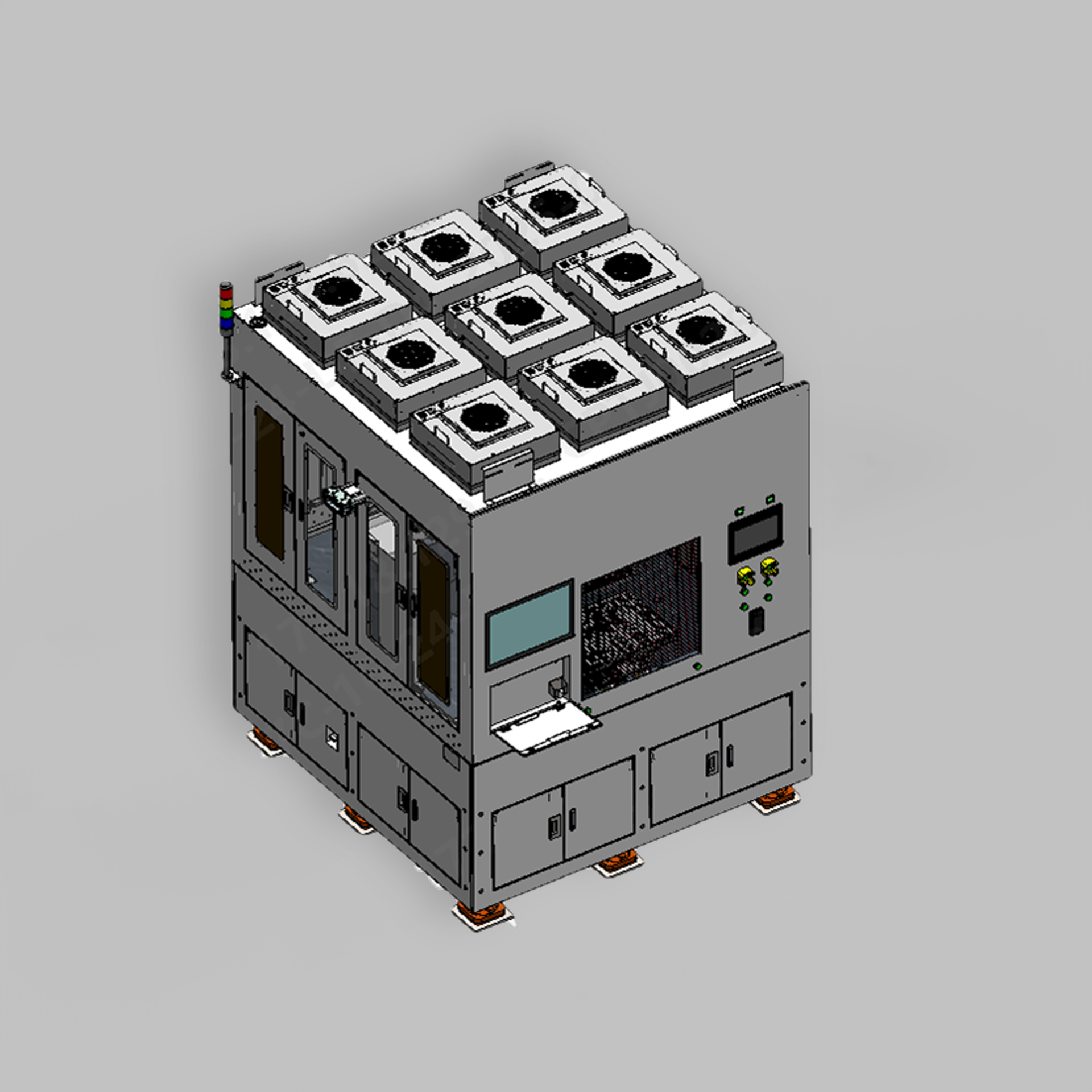 IJP Inkjet Equipment