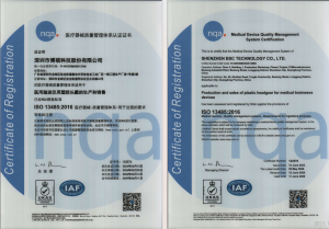 Medical Device Quality Management System Certification