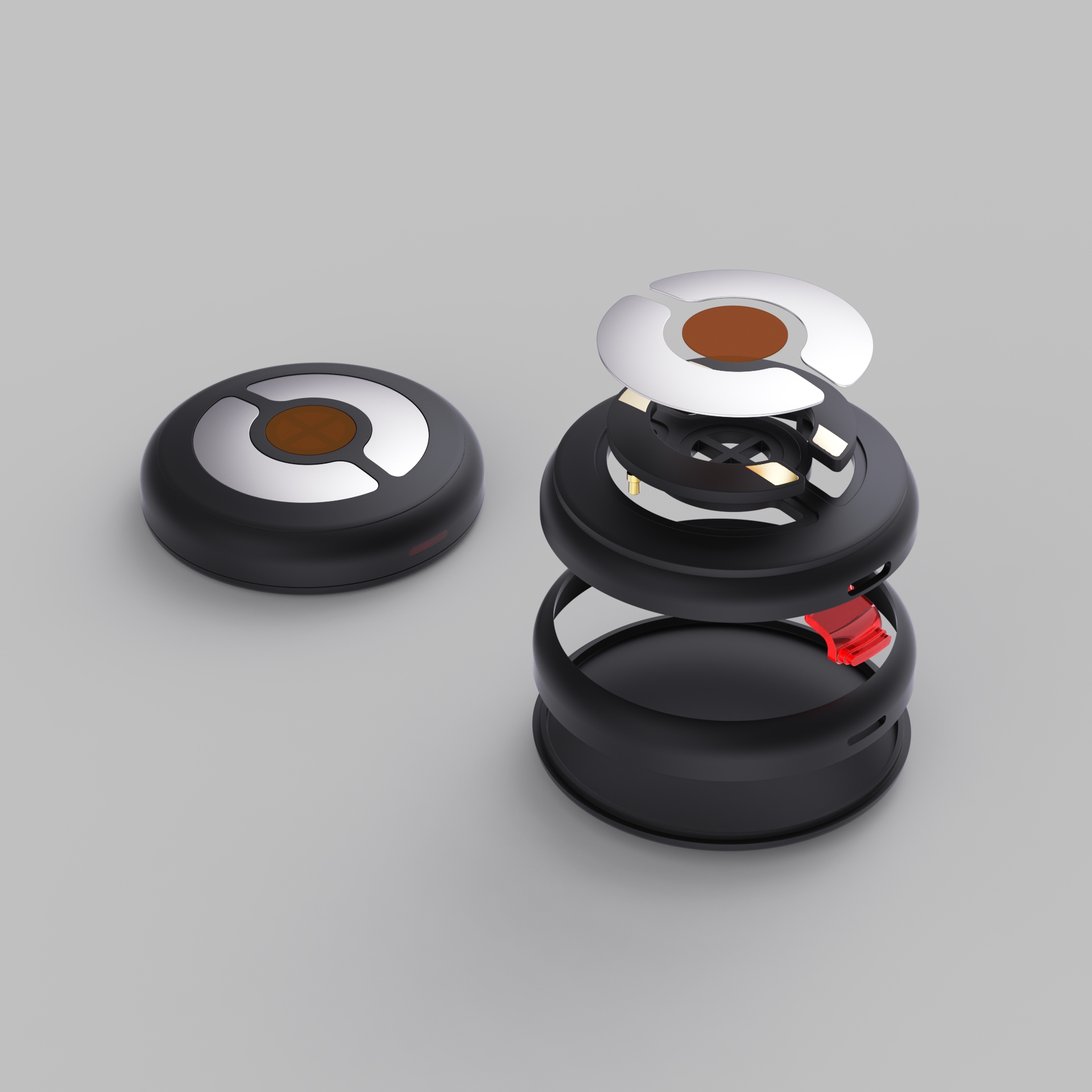 Smart Wearable Device Cases