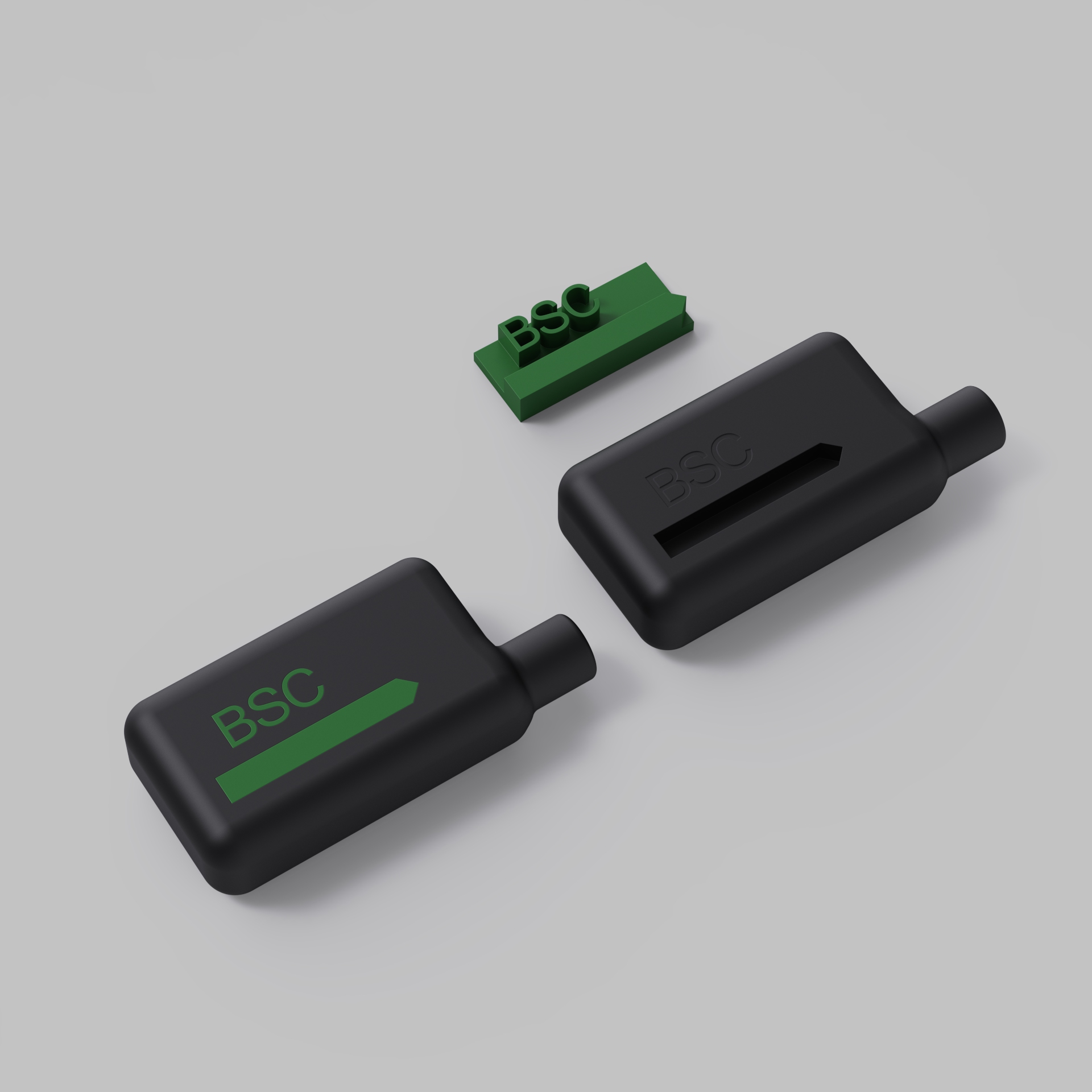 Two-Color Injection Molding