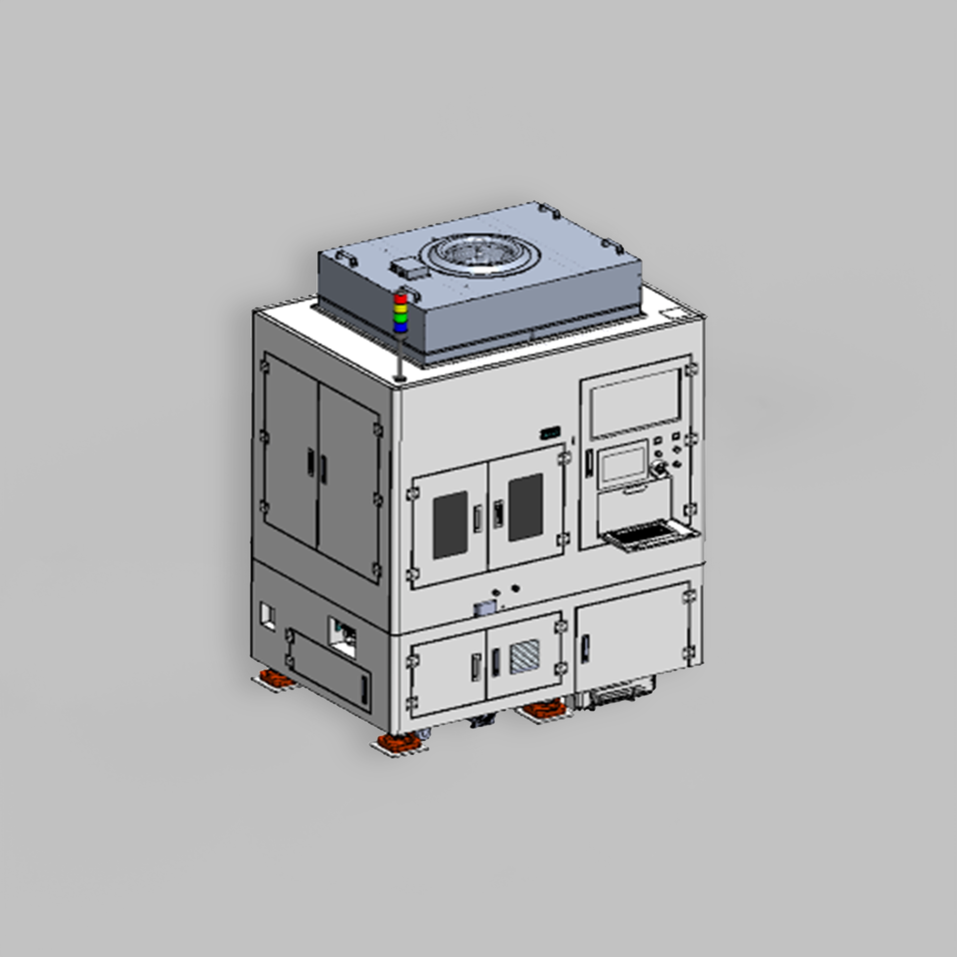 X-Cube Lamination