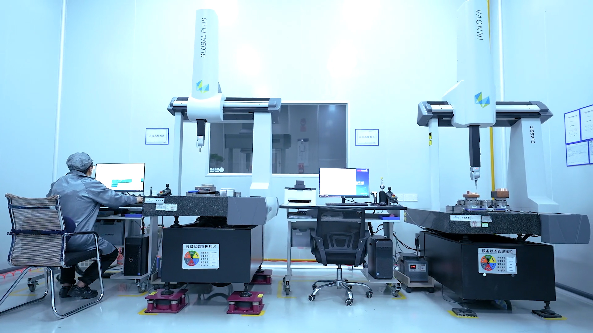 Engineering and R&D capabilities for custom precision assembly systems