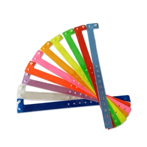 PVC 1 or 2-layer Wristband