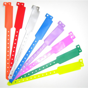 PVC+Tab Wristband