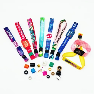 Ribbon Wristband
