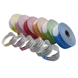 medical thermal wristband