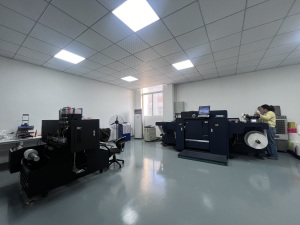 Digital Printing Workshop 