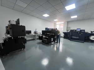 Digital Printing Workshop 