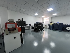 Digital Printing Workshop 