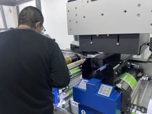 Flexographic Printing Workshop 