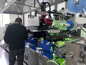 Flexographic Printing Workshop 