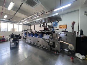 Flexographic Printing Workshop 