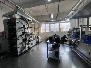 Flexographic Printing Workshop 