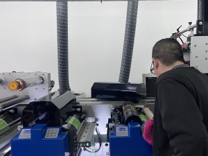 Flexographic Printing Workshop 