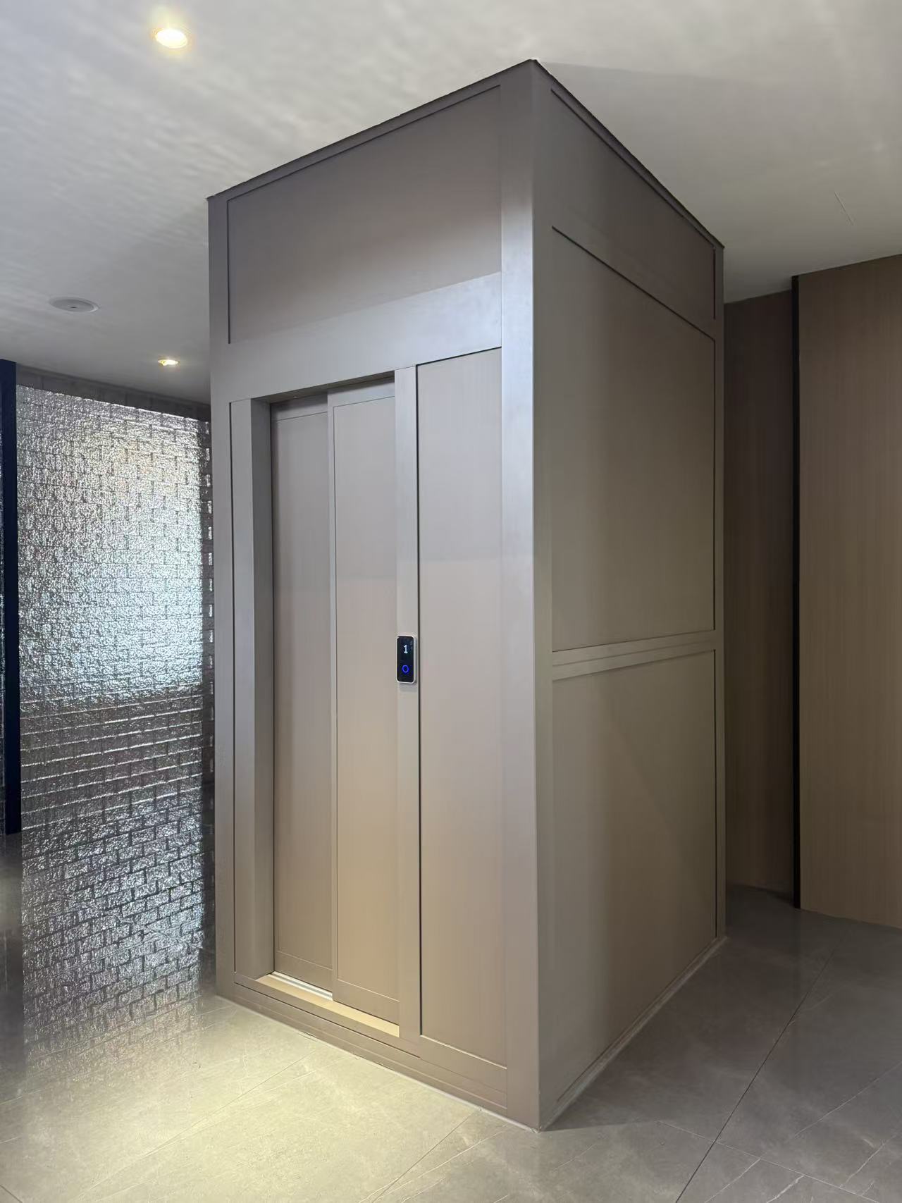 Homeway‑1000 Series Enclosed Elevator