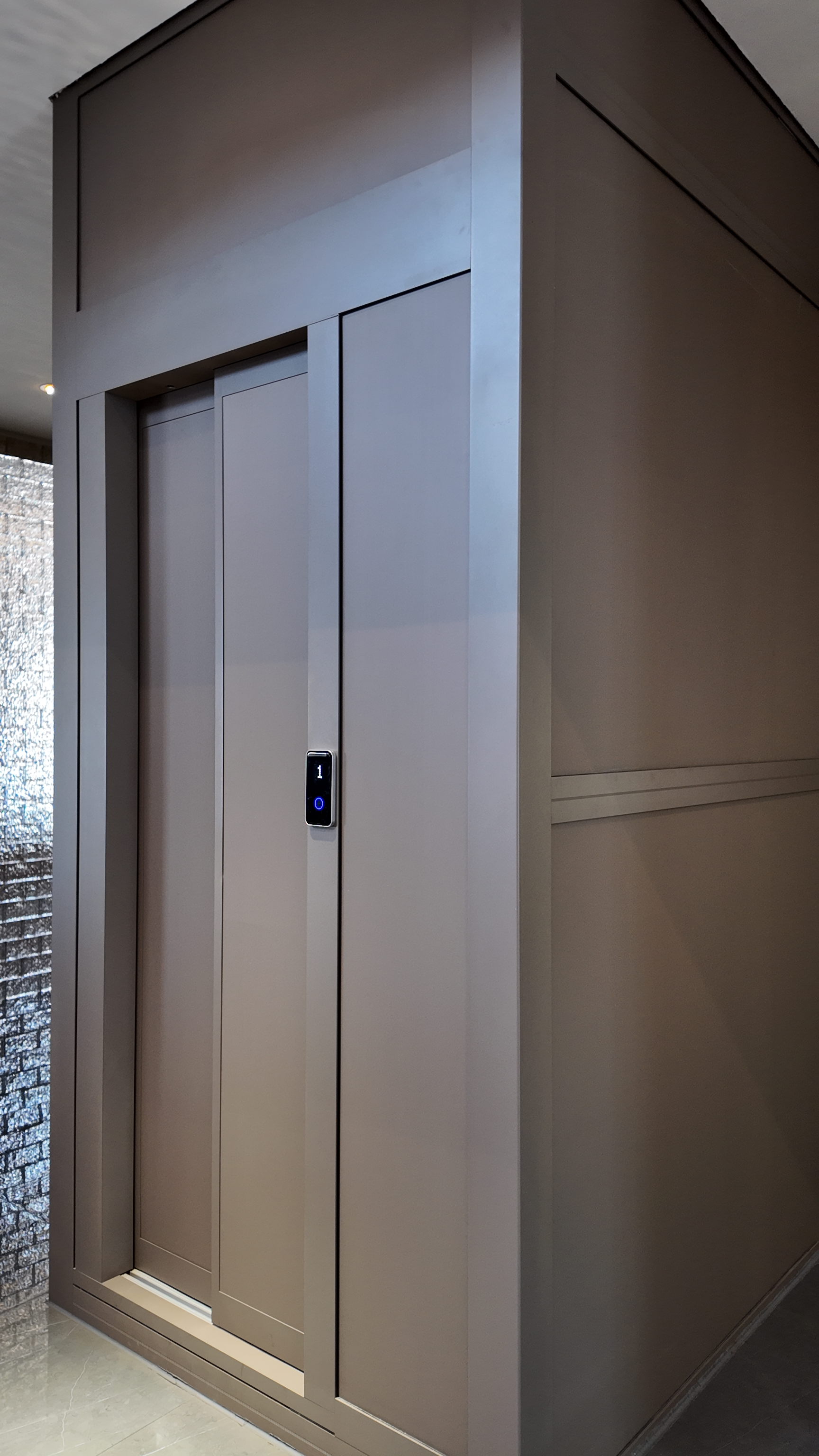 Homeway‑1000 Series Concrete Shaft Elevator