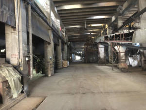 Risso factory display picture