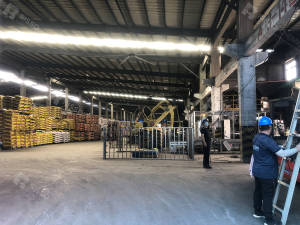 Risso factory display picture