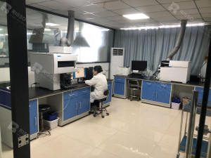 Risso factory display picture