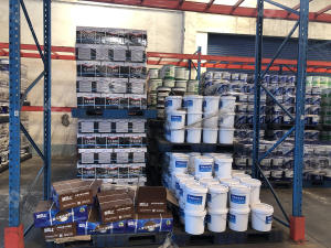 Risso factory display picture