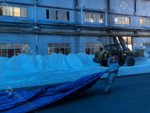 Risso factory display picture