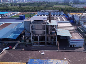 Risso factory display picture